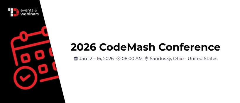 TechDogs-"2026 CodeMash Conference"