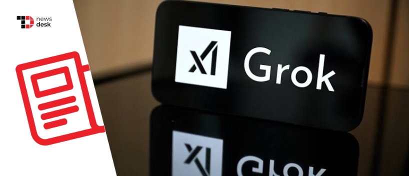 TechDogs-"xAI Faces Grok Lawsuit Alleging 7,000 CSAM Images From One Childhood Photo" TechDogs-"xAI Faces Grok Lawsuit Alleging 7,000 CSAM Images From One Childhood Photo"