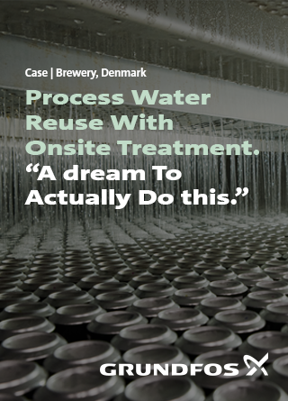 TechDogs - "Process Water Reuse With Onsite Treatment" TechDogs - "Process Water Reuse With Onsite Treatment"