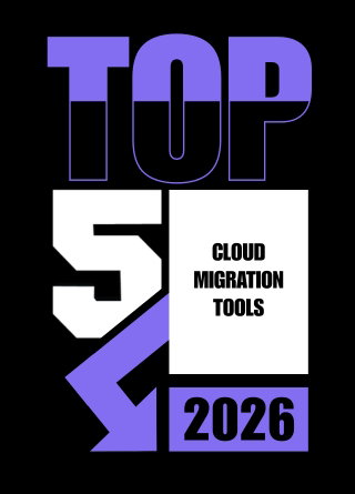 TechDogs-"Top 5 Cloud Migration Tools Of 2026"