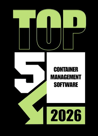 TechDogs-"Top 5 Container Management Software Of 2026" TechDogs-"Top 5 Container Management Software Of 2026"