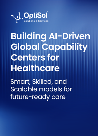 TechDogs - "Building AI-Driven Global Capability Centers for Healthcare" TechDogs - "Building AI-Driven Global Capability Centers for Healthcare"