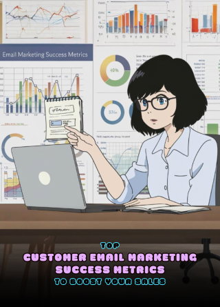 TechDogs-"Top Customer Email Marketing Success Metrics To Boost Your Sales"