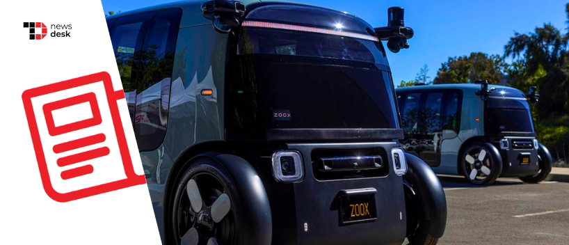 TechDogs - "Waymo, Zoox And Ford Drive The Next Phase Of Mobility" TechDogs - "Waymo, Zoox And Ford Drive The Next Phase Of Mobility"