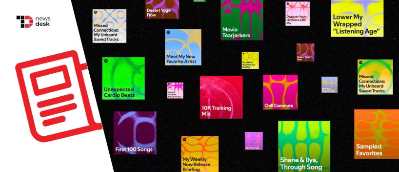 TechDogs-"Spotify Launches AI-Powered ‘Prompted Playlists’ For More Personal Music Discovery"