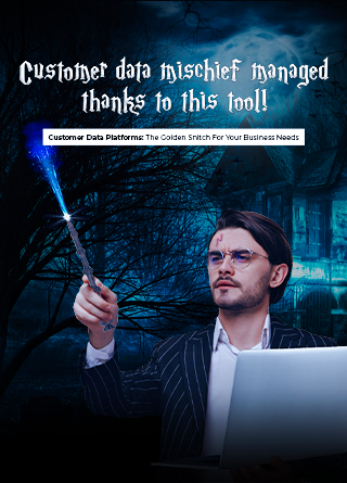 TechDogs-"Customer Data Platforms: The Golden Snitch Your Business Needs"