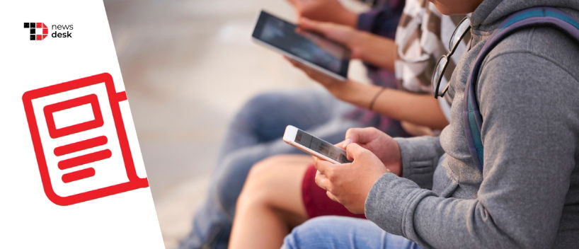 TechDogs-"UK Gov&nbsp;Explores Under-16 Social Media Ban & Phone-Free Schools"