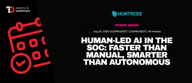 TechDogs-"Human-Led AI in the SOC: Faster Than Manual, Smarter Than Autonomous"