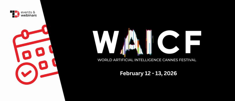 TechDogs-"World Artificial Intelligence Cannes Festival 2026"