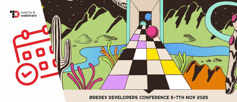 TechDogs-"ØREDEV Developers Conference" TechDogs-"ØREDEV Developers Conference"