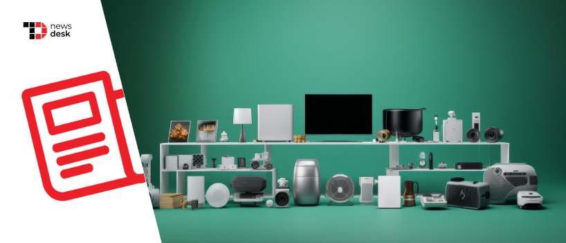 TechDogs-"CES 2026 Updates: Chips, Robots, Smart Bricks, And More"