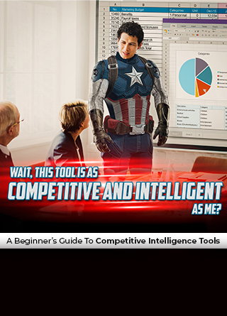 TechDogs-"A Beginner’s Guide To Competitive Intelligence Tools"