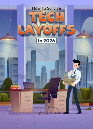 TechDogs-"How Can You Handle Tech Layoffs In 2026 And Get Hired Faster?"