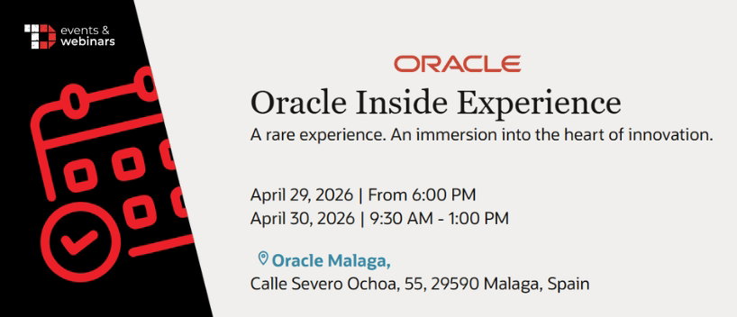 TechDogs-"Oracle Inside Experience"