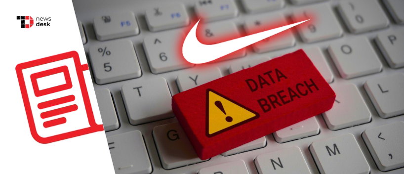 TechDogs-"Nike Investigates Massive Data Leak Claimed By World Leaks"