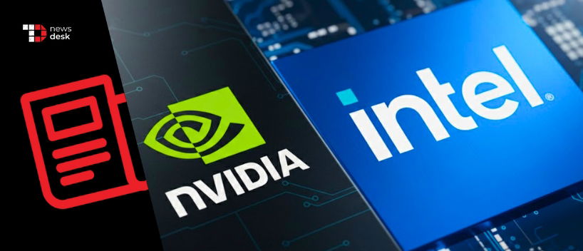 TechDogs - "Intel Enters The GPU Race And Challenges NVIDIA!"