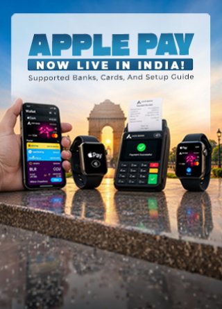 TechDogs-"Apple Pay Is Now Live In India Supported Banks, Cards, And Setup Guide" TechDogs-"Apple Pay Is Now Live In India Supported Banks, Cards, And Setup Guide"