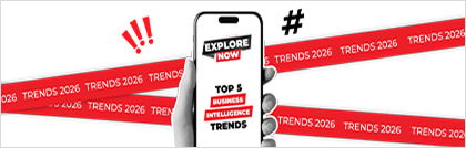 TechDogs-"Top Business Intelligence Trends In 2026"