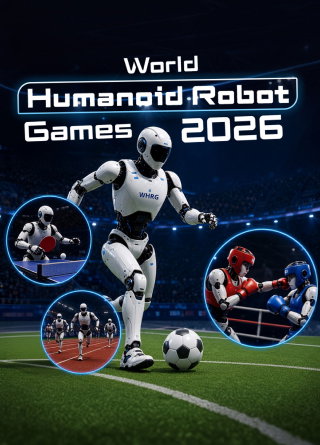 TechDogs-"Everything Happened At World Humanoid Robot Games 2026" TechDogs-"Everything Happened At World Humanoid Robot Games 2026"
