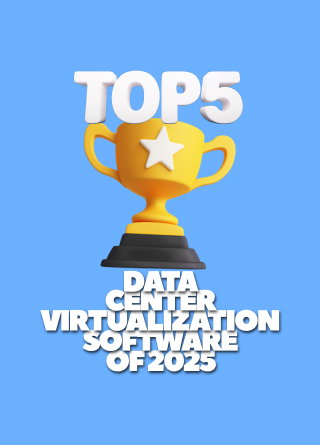 TechDogs-"Top 5 Data Center Virtualization Software Of 2025" TechDogs-"Top 5 Data Center Virtualization Software Of 2025"