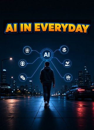 TechDogs-"10 Ways AI Is Changing How We Live Every Day And Redefining Convenience" TechDogs-"10 Ways AI Is Changing How We Live Every Day And Redefining Convenience"