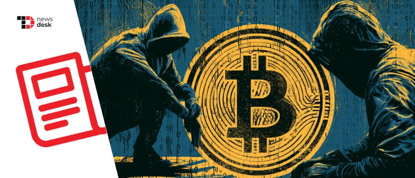 TechDogs-"Trezor Says 347,000 Subscribers Targeted In Brevo Phishing Attack, 2,500 Clicked Malicious Link"
