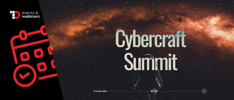 TechDogs-"Cybercraft Summit 2025"