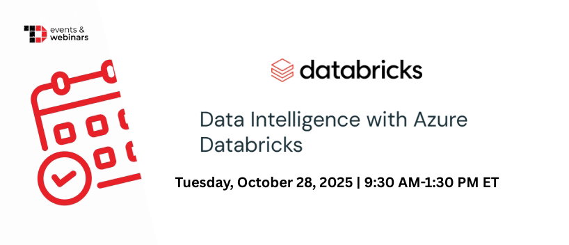 TechDogs-"Data Intelligence with Azure Databricks 2025"