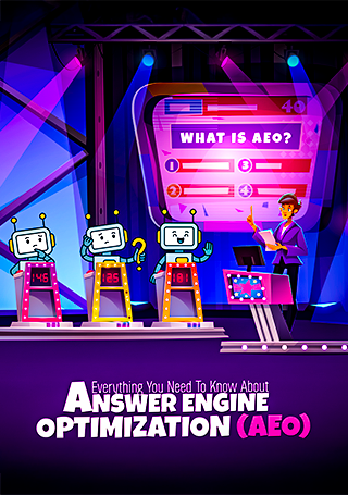 TechDogs-"Everything You Need To Know About Answer Engine Optimization (AEO)"