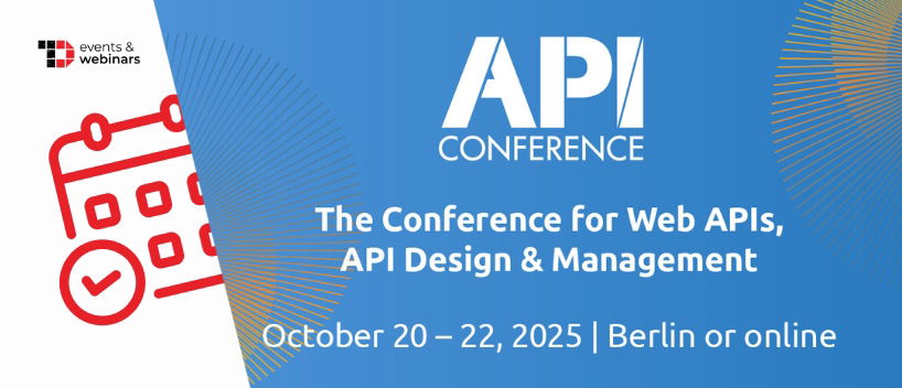 TechDogs-"API Conference Berlin 2025" TechDogs-"API Conference Berlin 2025"