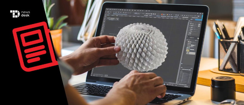 TechDogs-"Roblox Unveils Cube, Its AI-Powered 3D Asset Creator"
