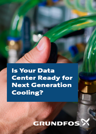 TechDogs - "Is Your Data Center Ready for Next Generation Cooling?"