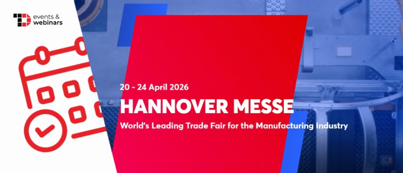 TechDogs-"Hannover Messe 2026"