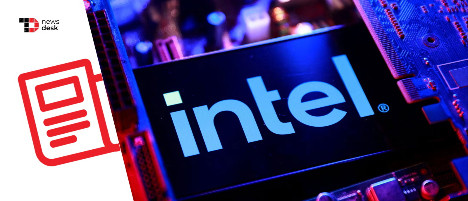 TechDogs-"Google Reportedly Orders Over 3 Million AI Chips From Intel For 2028 Production"
