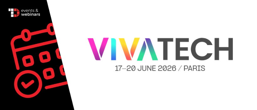 TechDogs-"VIVA Technology 2026" TechDogs-"VIVA Technology 2026"