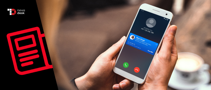 TechDogs-"Truecaller Launches Scam Checker To Detect Suspicious Links, Messages And Phone Numbers" TechDogs-"Truecaller Launches Scam Checker To Detect Suspicious Links, Messages And Phone Numbers"
