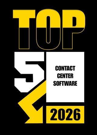 TechDogs-"Top 5 Contact Center Software In 2026"