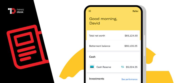TechDogs-"Betterment Breach Exposes Customer Data, Triggers Crypto Scam"