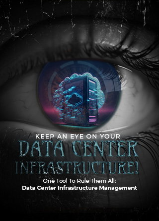 TechDogs-"One Tool To Rule Them All: Data Center Infrastructure Management"