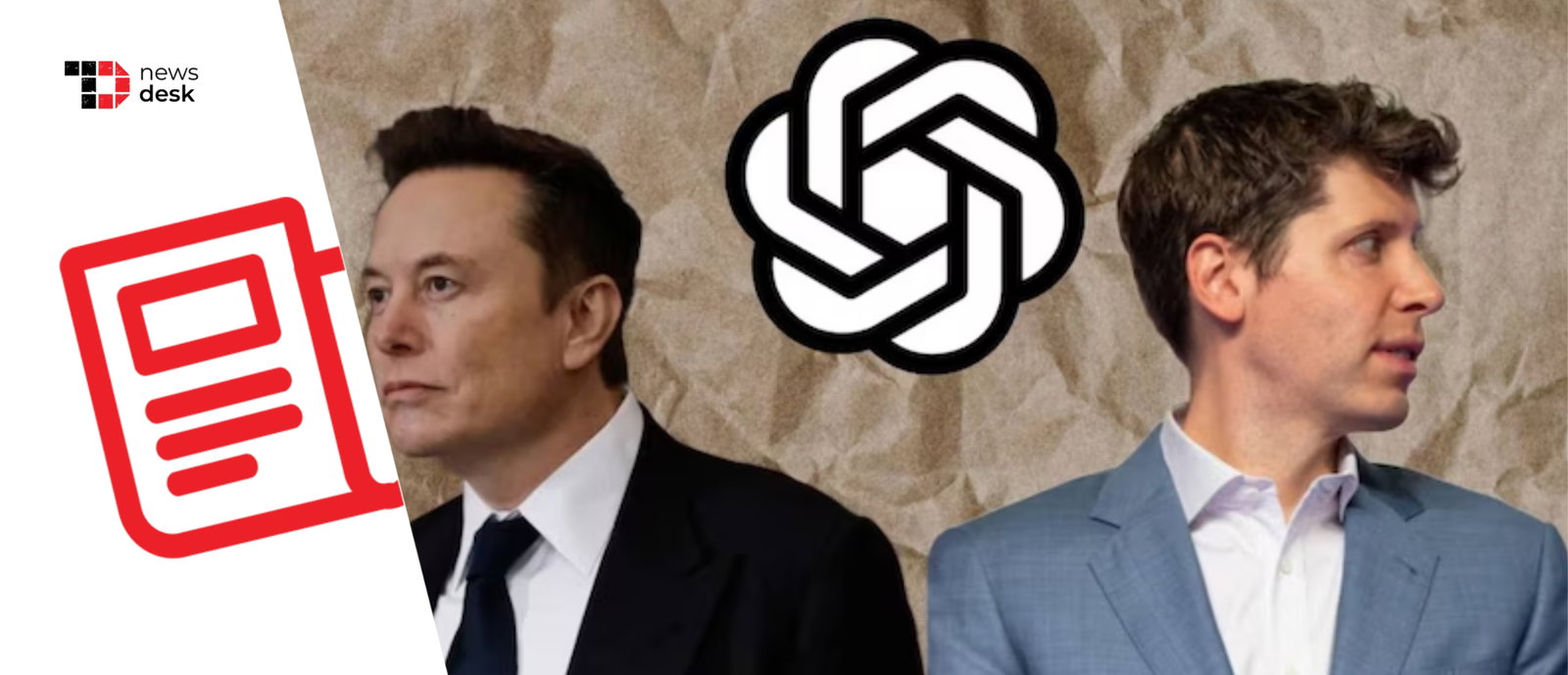 TechDogs-"OpenAI Asks California, Delaware To Probe Musk Ahead Of April Trial"