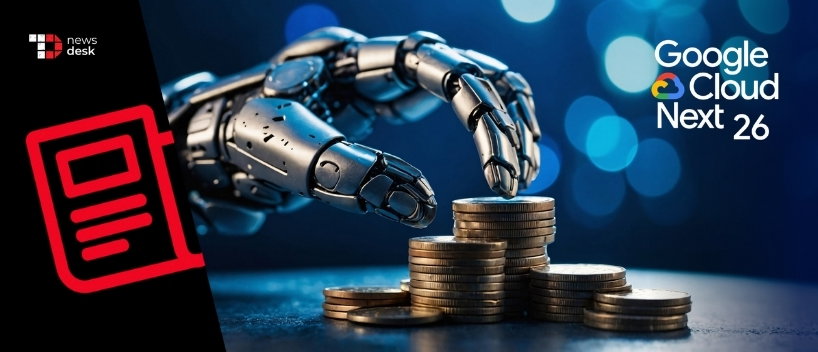 TechDogs-"Google's New FinOps Tools Is Here To Stop Your AI Bill From Spiraling" TechDogs-"Google's New FinOps Tools Is Here To Stop Your AI Bill From Spiraling"
