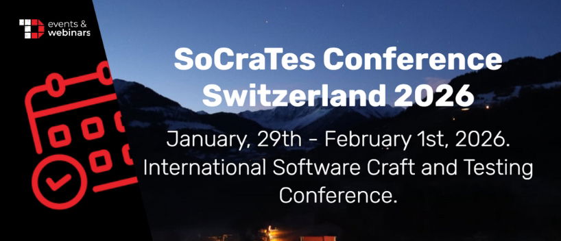 TechDogs-"SoCraTes Conference Switzerland 2026"