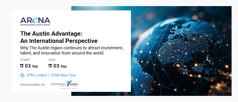 TechDogs - "The Austin Advantage: An International Perspective"