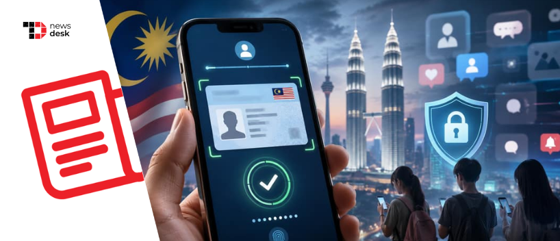 TechDogs-"Malaysia To Enforce New Online Safety Rules For Under-16 Users From June 1" TechDogs-"Malaysia To Enforce New Online Safety Rules For Under-16 Users From June 1"