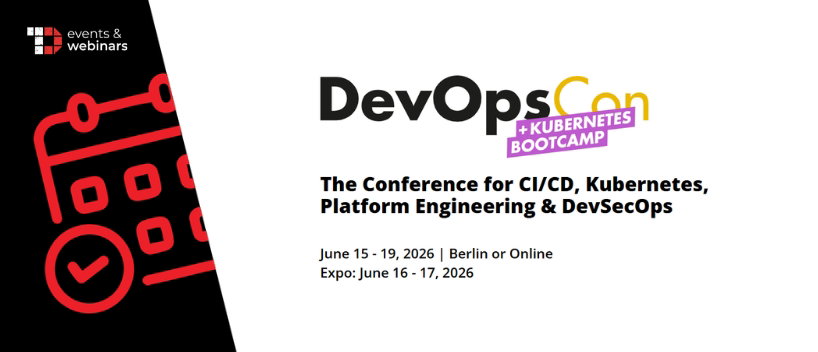 TechDogs-"DevopsCon + Kubernetes Bootcamp 2026" TechDogs-"DevopsCon + Kubernetes Bootcamp 2026"