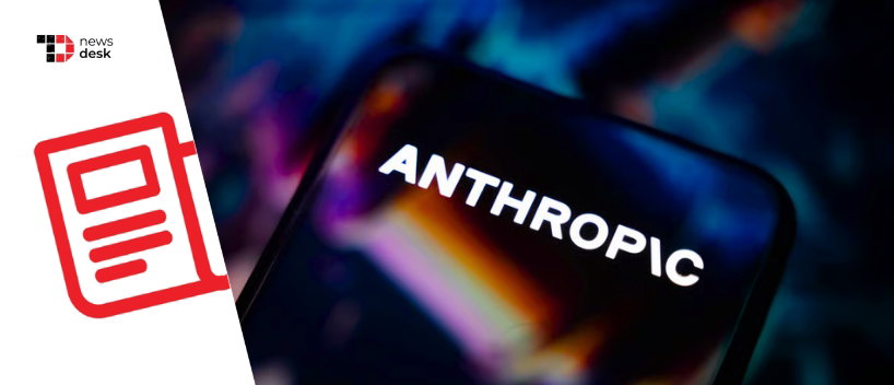 TechDogs - "Anthropic Calls For AI Pause; Warns Of Human Control Risks!" TechDogs - "Anthropic Calls For AI Pause; Warns Of Human Control Risks!"
