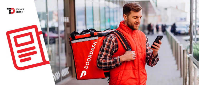 TechDogs-"DoorDash Bets Big On AI To Transform Merchant Growth & Online Presence" TechDogs-"DoorDash Bets Big On AI To Transform Merchant Growth & Online Presence"