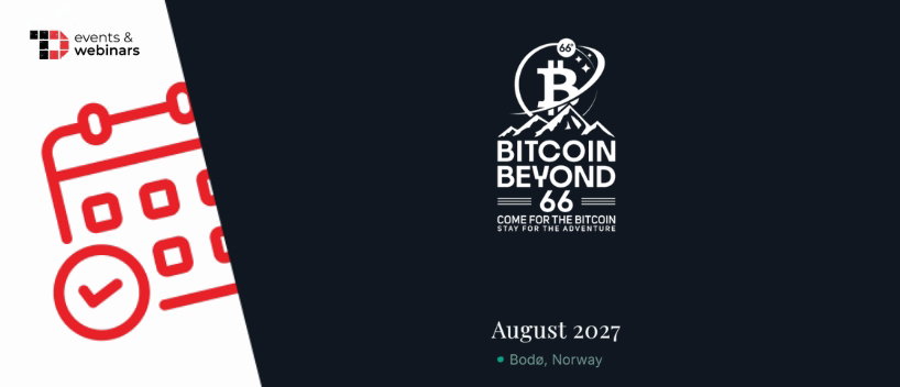 TechDogs-"Bitcoin Beyond 66"