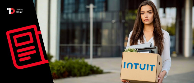 TechDogs-"Intuit’s AI Push Comes With A 3,000-Job Layoff"