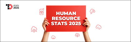 TechDogs-"Top 20 HR Technology Statistics You Need To Know In 2025"
